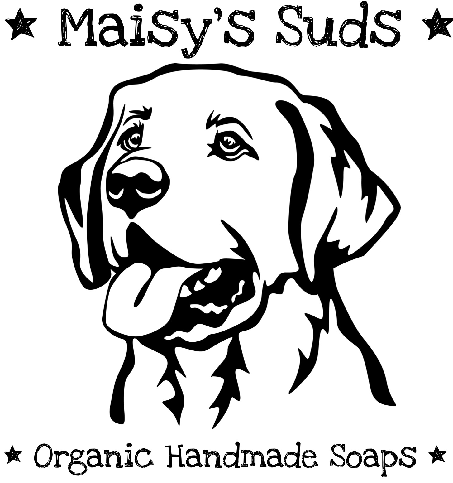 Logo Maisy's Mutts